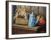 Autumn Corn-Kevin Dodds-Framed Giclee Print