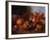 Autumn Cornucopia-Kevin Spaulding-Framed Giclee Print