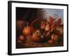 Autumn Cornucopia-Kevin Spaulding-Framed Giclee Print