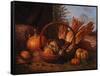 Autumn Cornucopia-Kevin Spaulding-Framed Stretched Canvas