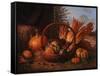 Autumn Cornucopia-Kevin Spaulding-Framed Stretched Canvas