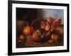 Autumn Cornucopia-Kevin Spaulding-Framed Giclee Print