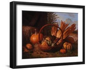 Autumn Cornucopia-Kevin Spaulding-Framed Giclee Print