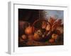 Autumn Cornucopia-Kevin Spaulding-Framed Giclee Print