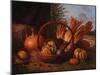 Autumn Cornucopia-Kevin Spaulding-Mounted Giclee Print