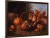 Autumn Cornucopia-Kevin Spaulding-Framed Giclee Print