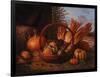 Autumn Cornucopia-Kevin Spaulding-Framed Giclee Print