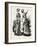 Autumn Costume Front and Back, Fashion, 1882-null-Framed Giclee Print