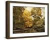 Autumn Creek-Jessica Jenney-Framed Giclee Print