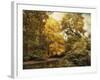 Autumn Creek-Jessica Jenney-Framed Giclee Print