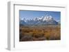 Autumn, Cunningham Cabin Area, Grand Tetons, Grand Teton NP, Wyoming-Michel Hersen-Framed Photographic Print