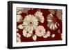 Autumn Daisy-Griselda Espino-Framed Art Print