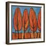 Autumn Dance-Tim Nyberg-Framed Giclee Print