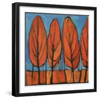 Autumn Dance-Tim Nyberg-Framed Giclee Print