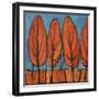 Autumn Dance-Tim Nyberg-Framed Giclee Print