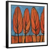 Autumn Dance-Tim Nyberg-Framed Giclee Print