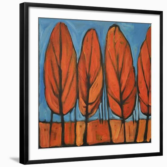 Autumn Dance-Tim Nyberg-Framed Giclee Print