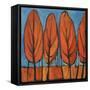 Autumn Dance-Tim Nyberg-Framed Stretched Canvas