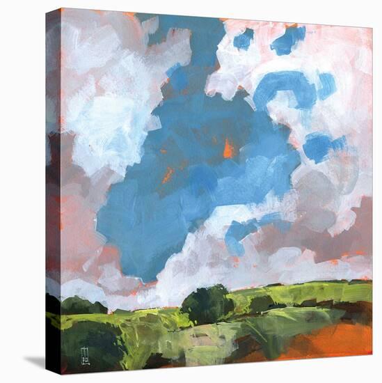 Autumn Dawn-Paul Bailey-Stretched Canvas