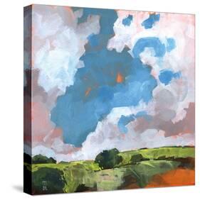 Autumn Dawn-Paul Bailey-Stretched Canvas