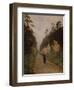 Autumn Day. Sokolniki, 1879-Isaak Ilyich Levitan-Framed Premium Giclee Print