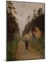 Autumn Day. Sokolniki, 1879-Isaak Ilyich Levitan-Mounted Giclee Print