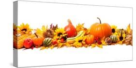 Autumn Decoration-AlexRaths-Stretched Canvas