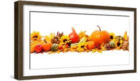 Autumn Decoration-AlexRaths-Framed Photographic Print