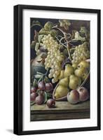 Autumn Delights-Henry Livens-Framed Giclee Print