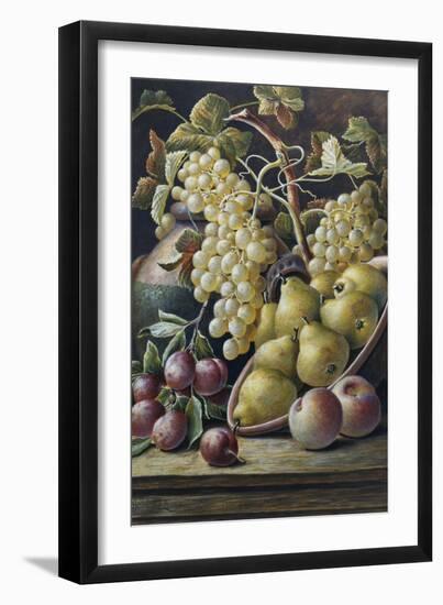 Autumn Delights-Henry Livens-Framed Giclee Print