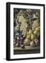 Autumn Delights-Henry Livens-Framed Giclee Print