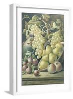 Autumn Delights-Henry Livens-Framed Giclee Print