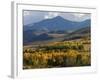 Autumn Descends on the Eastern Sierra Mountains-null-Framed Photographic Print