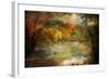 Autumn Dream-John Rivera-Framed Photographic Print