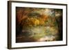 Autumn Dream-John Rivera-Framed Photographic Print