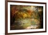 Autumn Dream-John Rivera-Framed Photographic Print