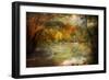 Autumn Dream-John Rivera-Framed Photographic Print