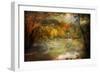 Autumn Dream-John Rivera-Framed Photographic Print