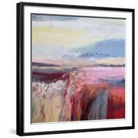 Autumn Dreaming-Andrew Kinmont-Framed Art Print