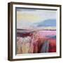 Autumn Dreaming-Andrew Kinmont-Framed Art Print