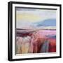 Autumn Dreaming-Andrew Kinmont-Framed Art Print