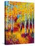 Autumn Dreams-Marion Rose-Stretched Canvas