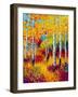 Autumn Dreams-Marion Rose-Framed Giclee Print