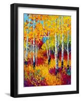 Autumn Dreams-Marion Rose-Framed Giclee Print