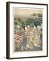 Autumn, Early 1850s-Utagawa Kunisada-Framed Giclee Print