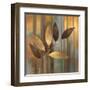 Autumn Elegance I-Elaine Vollherbst-Lane-Framed Art Print