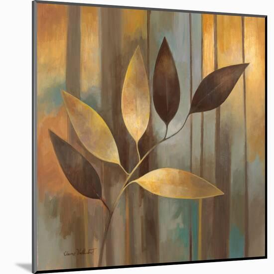 Autumn Elegance I-Elaine Vollherbst-Lane-Mounted Art Print