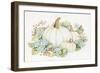 Autumn Elegance I-Kathleen Parr McKenna-Framed Art Print