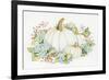 Autumn Elegance I-Kathleen Parr McKenna-Framed Art Print