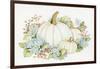 Autumn Elegance I-Kathleen Parr McKenna-Framed Art Print